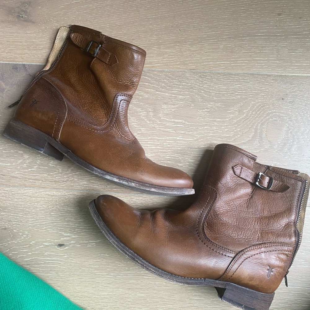 Frye Boots